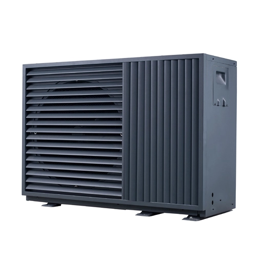 monoblock air to water heat pump