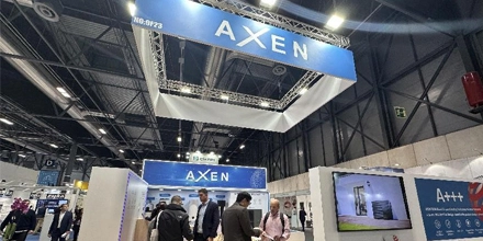 AXEN lidera a taxa de sustentabilidade na C & R 2023