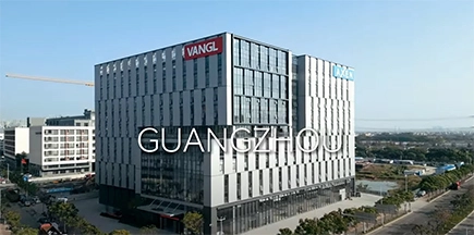 VANGL Guangzhou & Wuhan Sede e Bases de Produção Introdução